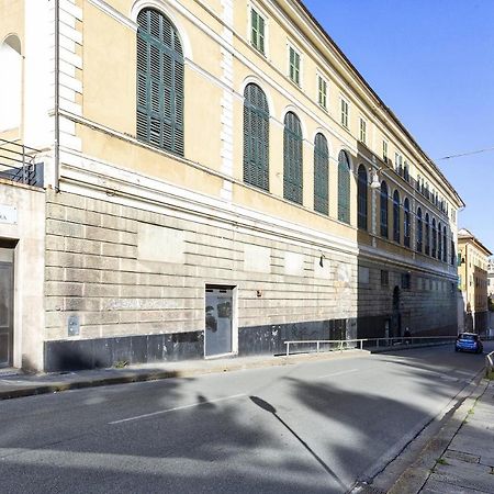 Modern Loft In The City Center By Wonderful Italy Genua Exterior foto