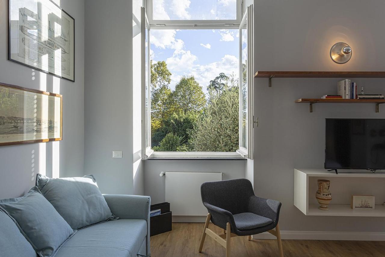 Modern Loft In The City Center By Wonderful Italy Genua Exterior foto