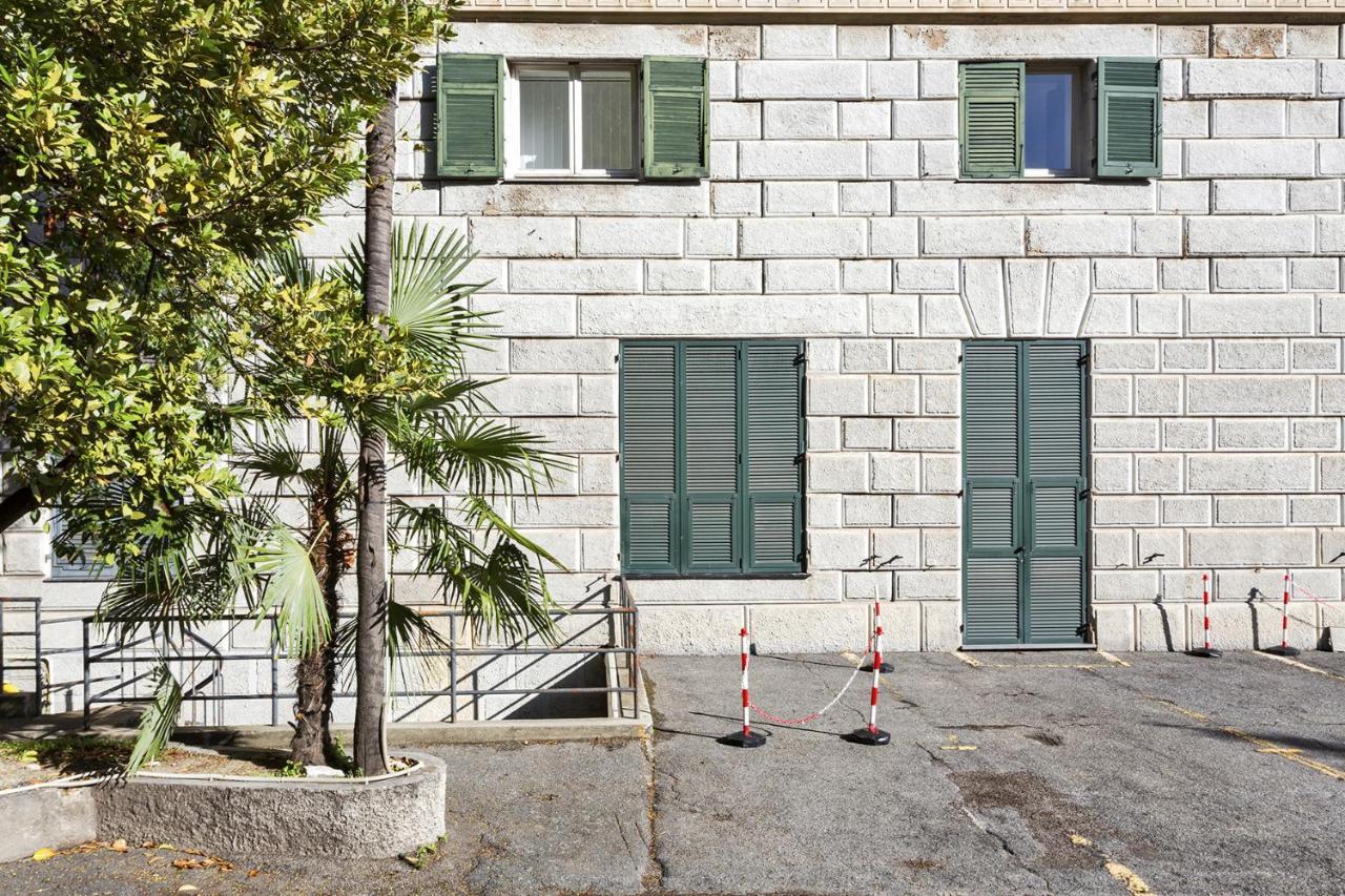 Modern Loft In The City Center By Wonderful Italy Genua Exterior foto