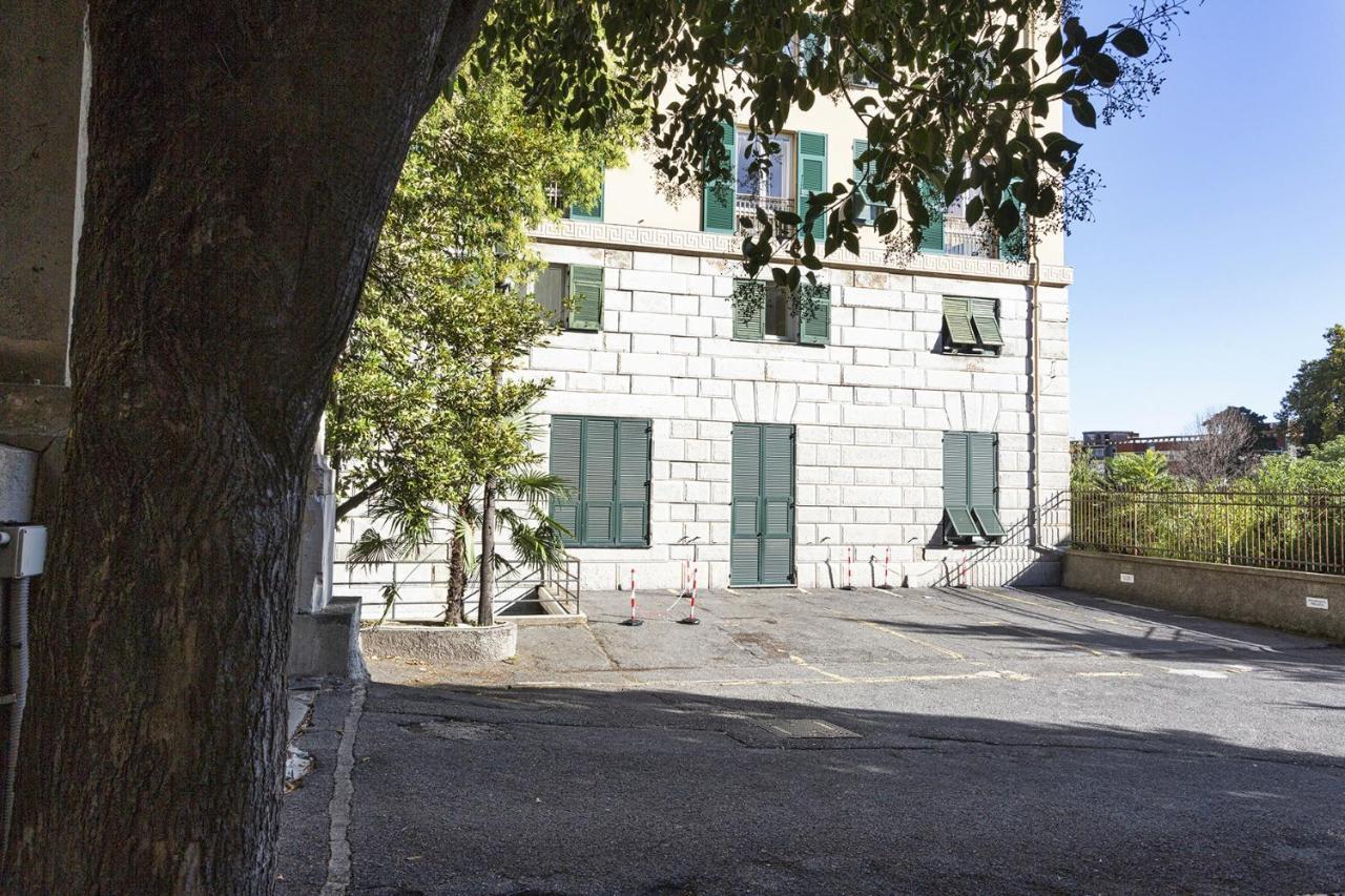Modern Loft In The City Center By Wonderful Italy Genua Exterior foto