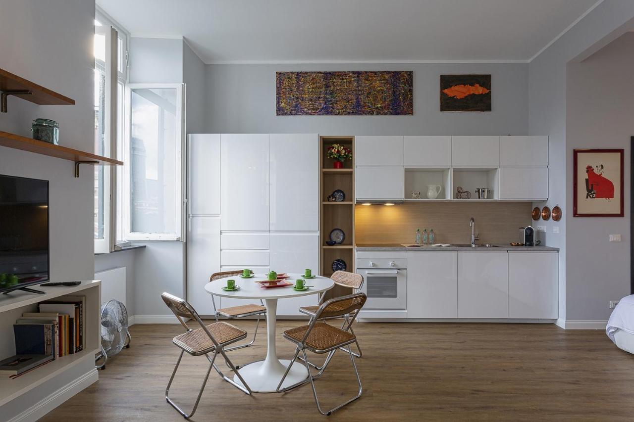 Modern Loft In The City Center By Wonderful Italy Genua Exterior foto