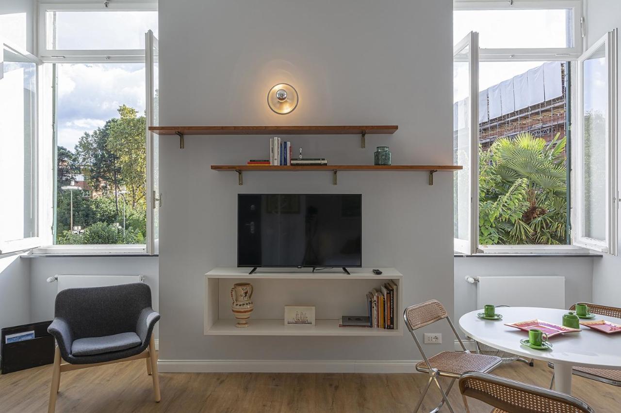 Modern Loft In The City Center By Wonderful Italy Genua Exterior foto