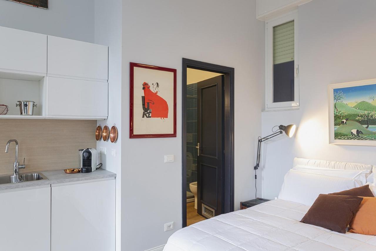Modern Loft In The City Center By Wonderful Italy Genua Exterior foto